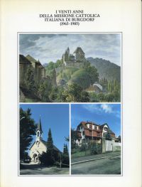 Azzan, Vent'anni 1965-1985. (Umschlag)