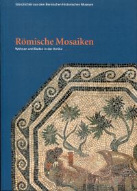 Bolliger Schreyer, Römische Mosaiken. (Umschlag)