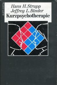 Strupp, Kurzpsychotherapie. (Umschlag)