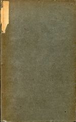 Sybel, Entstehung des deutschen Königthums. (Umschlag)