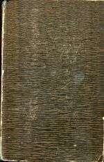 Riezler, Geschichte Baierns, Band 1: (Umschlag)