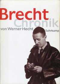 Hecht, Brecht-Chronik. (Schuber)