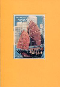 Antonic, Hongkong. (Umschlag)