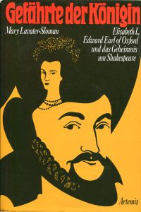 Lavater-Sloman, Gefährte der Königin. (Umschlag)
