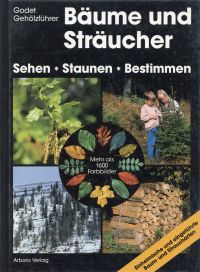 Godet, Bäume und Sträucher. (Umschlag)