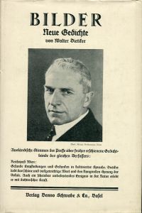 Dietiker, Bilder. (Umschlag)