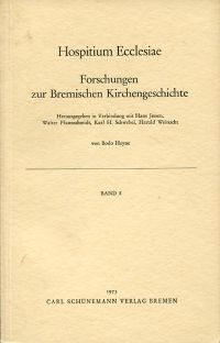 Hospitium ecclesiae. (Umschlag)