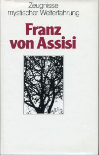 Franz von Assisi. (Umschlag)