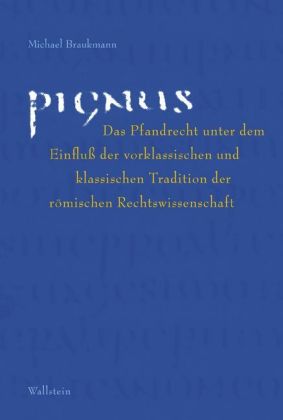 Braukmann, Pignus. (Einband)