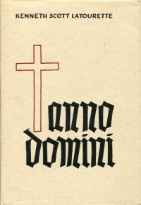 Latourette, Anno Domini (Umschlag)