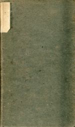 Niemeyer, Lehrbuch für die oberen Religionsclassen in Gelehrtenschulen. (Umschlag)