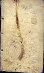 Saubert, De sacrificiis veterum conlectanea historico-philologica et miscella cr (Umschlag)