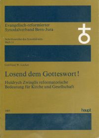 Locher, Losend dem Gotteswort! (Umschlag)