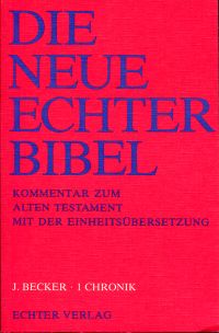 Becker, Chronik. 2 Chronik. (Umschlag)