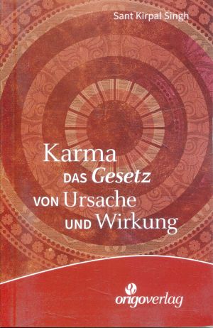 Singh, Karma. (Umschlag)