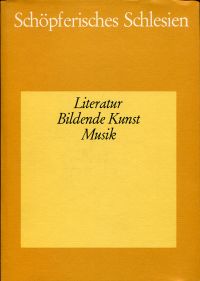 Schodrok, Schöpferisches Schlesien. (Umschlag)