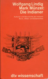Lindig, Die Indianer. (Umschlag)