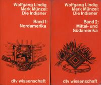 Lindig, Die Indianer. (Umschlag)
