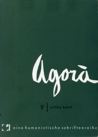 Antike Kunst. (Umschlag)