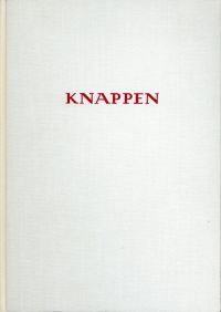 Fahrner, Knappen. (Umschlag)