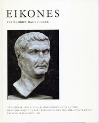 Jucker, Eikones. (Umschlag)