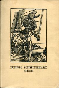 Schwinkhart, Chronik, 1506 bis 1521. (Umschlag)