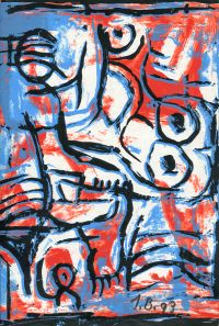 Serge Brignoni. (Umschlag)