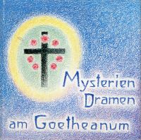 Mysteriendramen am Goetheanum. (Umschlag)