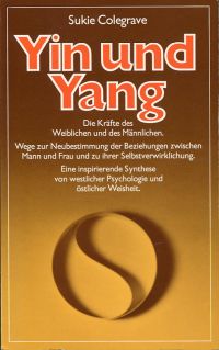 Colegrave, Yin und Yang. (Umschlag)
