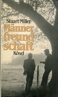 Miller, Männerfreundschaft (Umschlag)