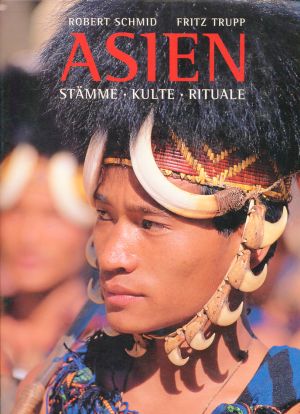 Schmid, Asien. (Einband)