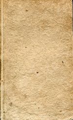 (Gottsched, Johann Christoph Gottscheds Ausführliche Redekunst, Nach Anleitung d (Umschlag)