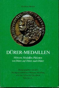 Mende, Dürer-Medaillen. (Einband)