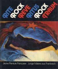 Rite, rock, rêve. (Umschlag)