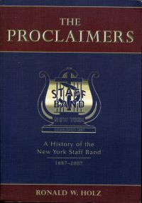 Holz, The Proclaimers. (Umschlag)