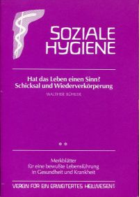 Bühler, Hat das Leben einen Sinn? (Umschlag)