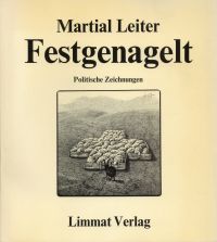Leiter, Festgenagelt. (Umschlag)