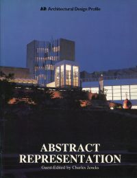 Abstract Representation. (Umschlag)