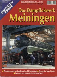Eisenbahn-Kurier, Special, No. 50: (Umschlag)