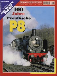 Eisenbahn-Kurier, Special, No. 80: (Umschlag)