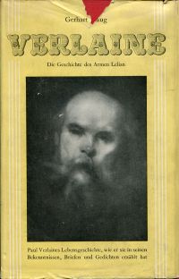 Haug, Verlaine. (Umschlag)
