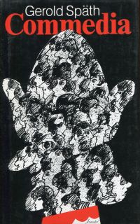 Späth, Commedia. (Umschlag)