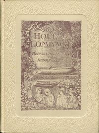 Tavel, Der Houpme Lombach. (Umschlag)