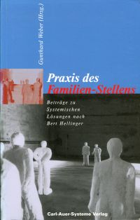Praxis des Familien-Stellens. (Umschlag)