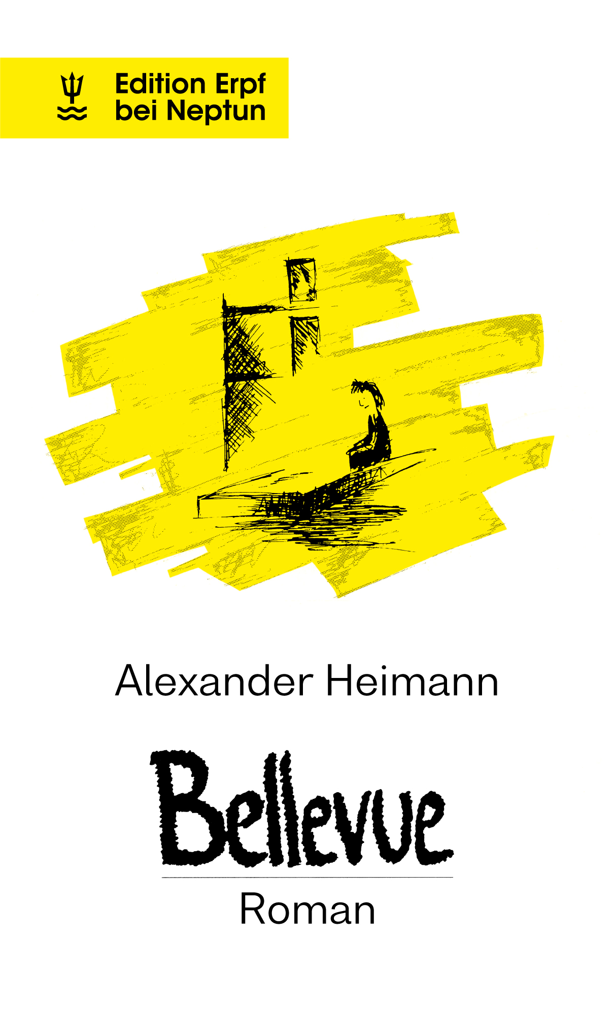 Heimann, Bellevue. (Umschlag)