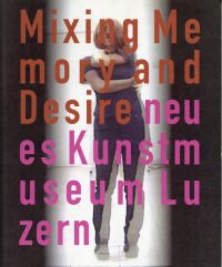 Desire - Wunsch. (Umschlag)