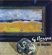 Ponge, G. Braque. (Umschlag)