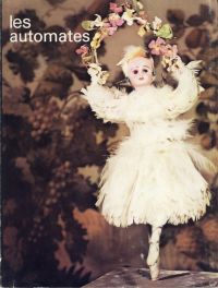 Malgras, Les automates. (Umschlag)