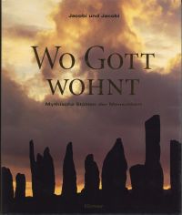Jacobi und Jacobi: Wo Gott wohnt. (Umschlag)
