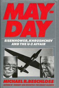 Beschloss, Mayday. (Umschlag)